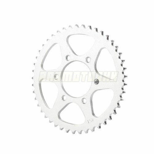 45T Motorcycle Rear Sprocket For YAMAHA TW200 1989-2017 1990 91 TW225 2002-2007 - Picture 3 of 3