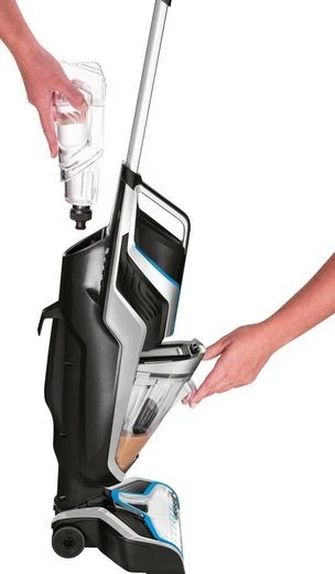 Bissell Nass-Trockensauger Bodenreiniger beutellos 2225N Crosswave Pet Pro 560W - Bild 3 von 4