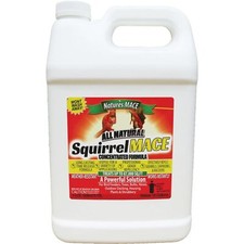 Natures MACE (#SQUCON9004) Squirrel Repellent Concentrate Treats 87,000 Sq. Ft