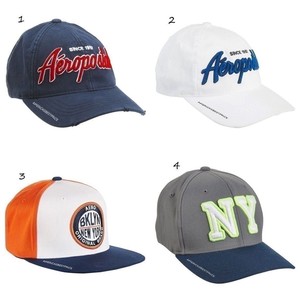 aeropostale caps