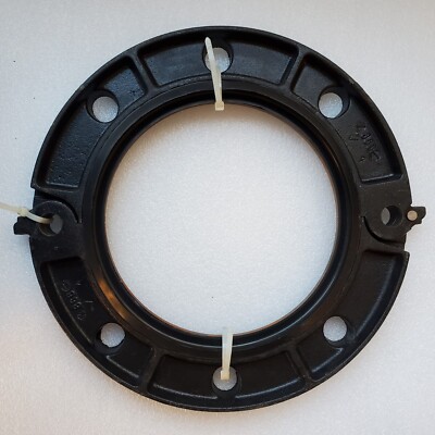Victaulic Style 741 8'' Flange Adapter With Green ''E'' Nitrile Gasket L080741PE0