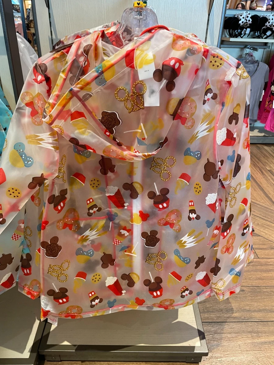 Details 113+ disney rain jacket latest jtcvietnam.edu.vn