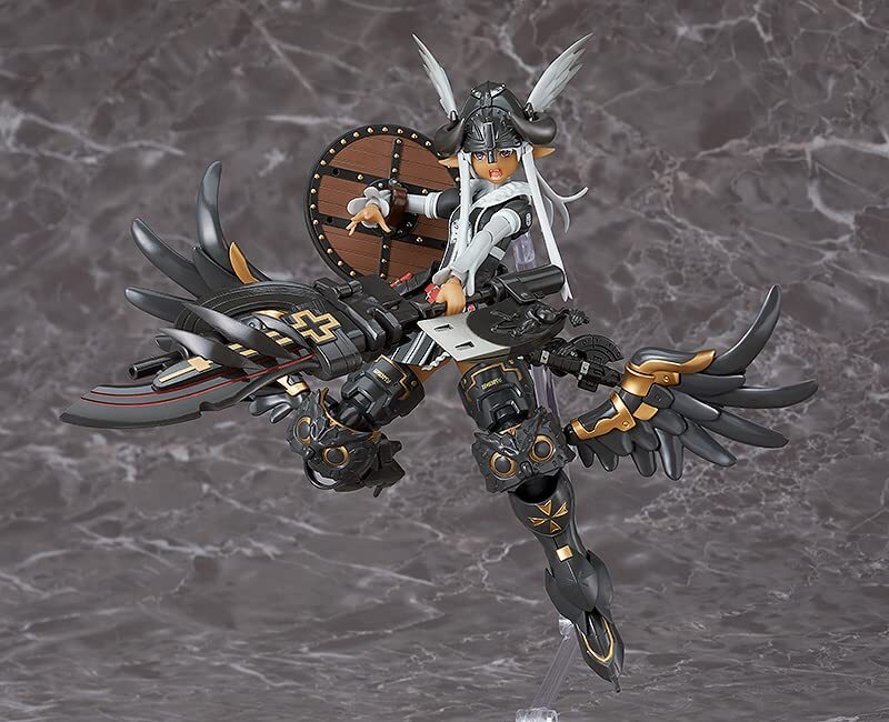 Plamax GODZ ORDER GO-2 Godwing Celestial Knight Megumi Asmodeus