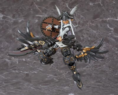 Plamax GODZ ORDER GO-2 Godwing Celestial Knight Megumi Asmodeus