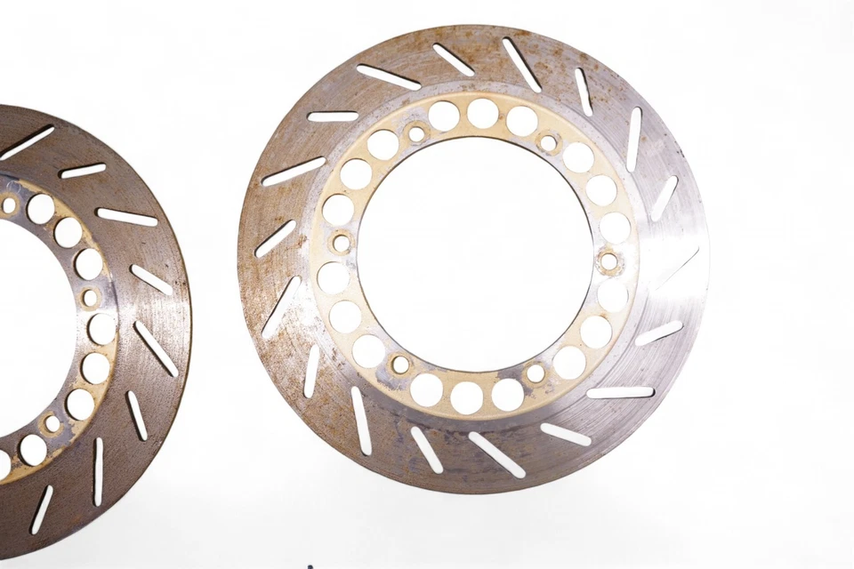 Yamaha RZ350 1985 Kenny Roberts RZ 350 RZ-350 LC LC350 *2340A rotor de freno delantero  Foto 3 de 4