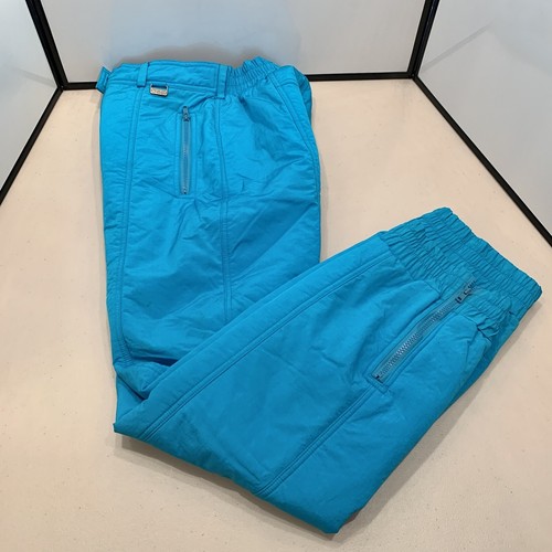 Ossi Pants Adult Medium Teal Skiwear 