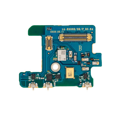 Replacement Microphone PCB Board For Samsung Galaxy Note 20 Ultra 5G (SM-N986B)