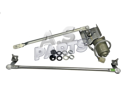 Wiper Motor & Rotary Link Arm Suzuki Samurai SJ410 413 Right Hand Drive (Lucas) - Picture 5 of 9