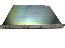 Quintech DEV Systemtechnik 4111 Intelligent Universal Chassis w/ 1+1 L-Band Amps