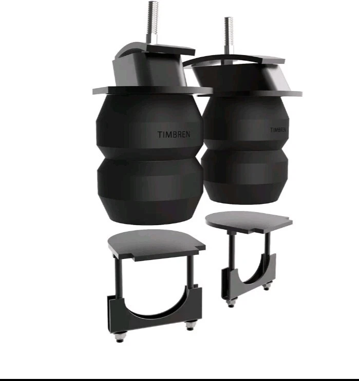 Timbren FER35092B para 1987-2002 Ford E-150 Econoline E-250 E-250 Econoline E-250 Foto 2 de 4