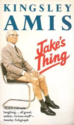Jake's Thing by Amis, Kingsley Paperback / softback Book The Fast Free Shipping