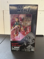 Star Wars The Black Series Maz Kanata New Factory Sealed Hasbro