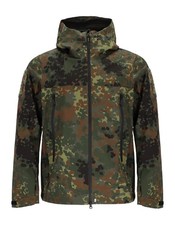 Bw Flecktarn 5FTD Alpha Regenjacke Waterproof Jacke Army Military Outdoor