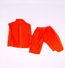 SU-JGPR-ORG: Orange Prison Outfit for Marvel Legends Juggernaut (No Figure)