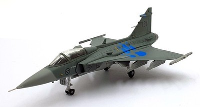 Aviation 72 Maßstab 1:72 AV72-43-007 Saab JAS39A Gripen SwedishAF F72 Wing Ronneby
