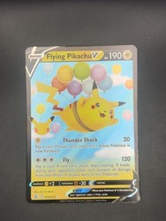 Flying Pikachu V 006/025 Celebrations Holo Ultra Rare