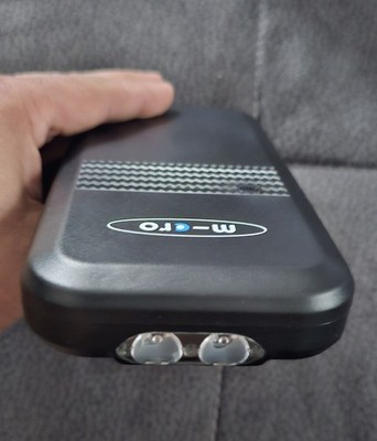 MICRO Zusatzakku / Powerbank für E-Scooter   NEU + Ladegerät