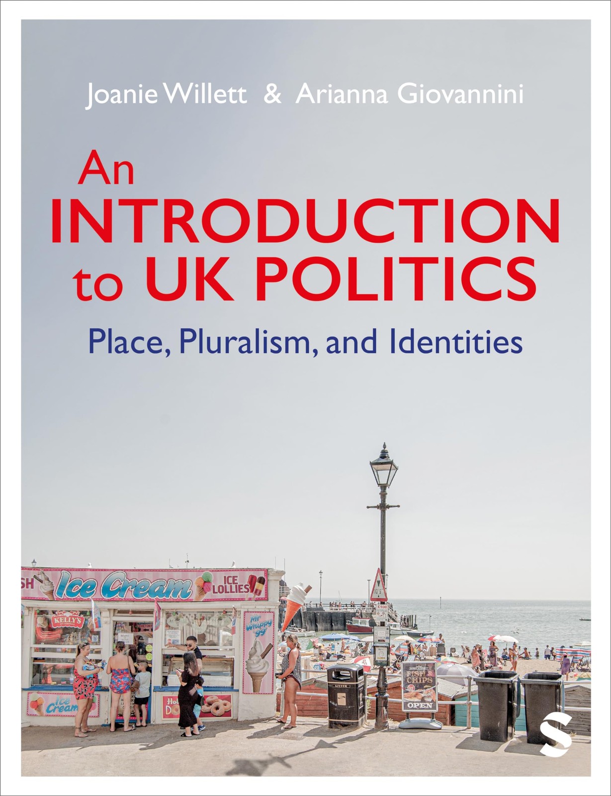 An Introduction to UK Politics: Place, Pluralis. Willett, Giovannini Paperback** - Image 5
