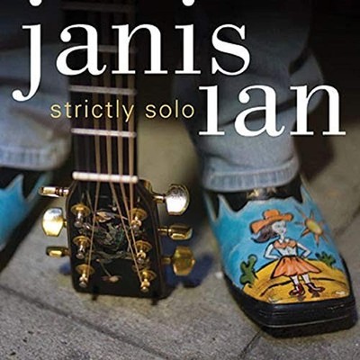 Janis Ian Strictly Solo CD Sealed 15 Tracks 2014