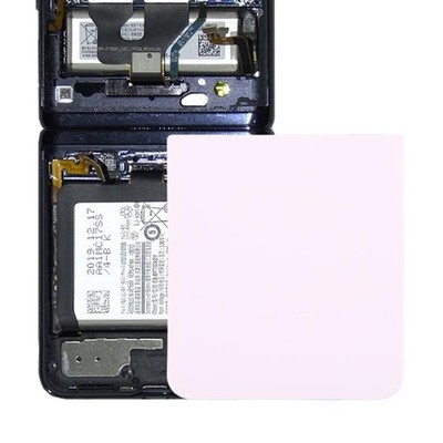 Cover Cover Backcover Pink für Samsung Galaxy Z Flip5 SM-F731B