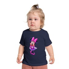 Camiseta Your Friend Bailarina Niños Niña para Recién Nacidos, Niño Pequeño, Baby Shower 3-24M