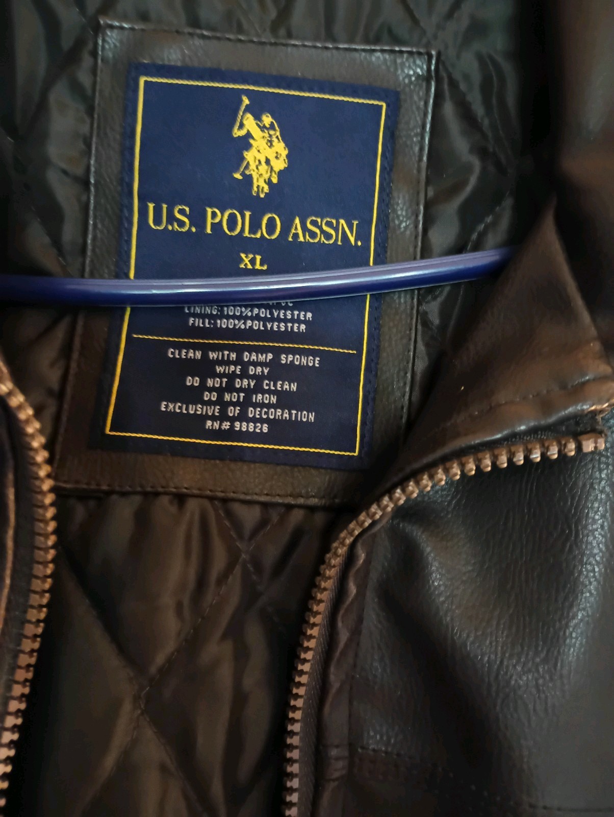 Leather Jacket - image 10