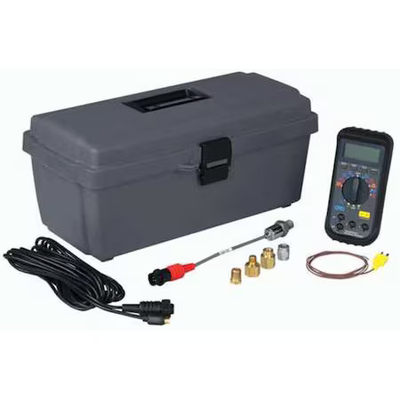 #ad Otc 3492 Hd Digital Pressure Temperature $1534.99