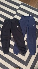 Nike Youth Fit Sportswear Club Fleece Joggers Bundle - Medium