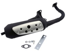 Auspuff TECNIGAS Silent Pro ko…