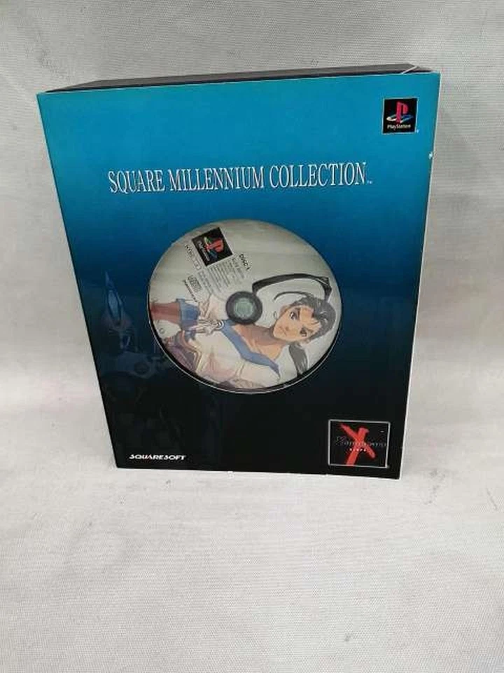 Xenogears Square Millennium Collection Won Fayphone Ver. JAPAN - Image 2 of 4