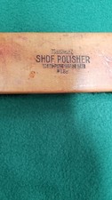 National brand Shoe Polisher Brush 188 100 Horsehair