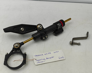 YAMAHA MT 09 2021 Steering damper