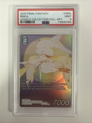 Final Fantasy TCG Legacy Collection Booster Box – Factory Sealed English (2025) – US Seller