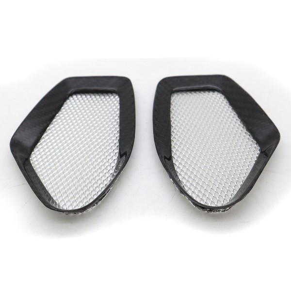 Carbon Tank Gitter FüR Ducati Monster 696 / 796 / 1100 / 1100S-image