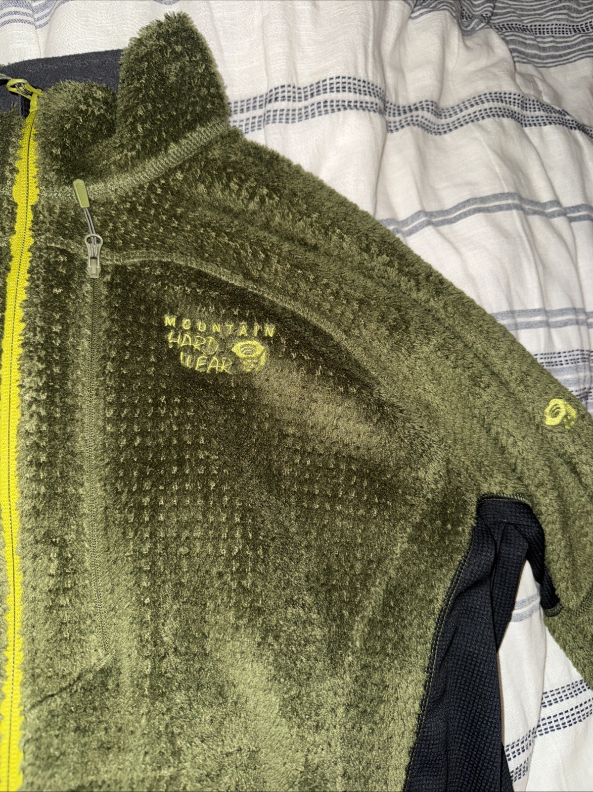 Mountain Hardware Men’s Extra Large Monkey Man Fl… - image 2