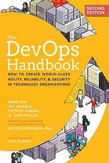 The DevOps Handbook, 2nd Edition: How to Create Wor... | Buch | Zustand sehr gut