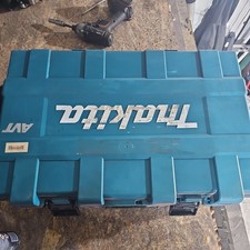 Makita HM0871C/2 AVT SDS-MAX Demolition Hammer Drill With Carry Case 240V/1100W