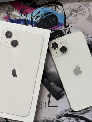 Apple iPhone 13 128GB Weiß ohne Simlock