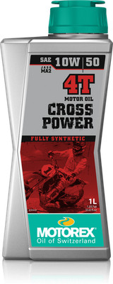 Motorex Cross Power 4T Oil - 1 L - Engine Oil