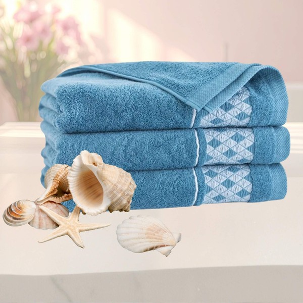 Handtuch Dragon Niagara 450G Zwoltex 30X50 Cm - ÄGyptische Baumwolle-image
