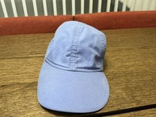 Hind Blue Running Hat Breathable Lightweight Adjustable Athletic Cap Women's-OS