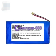 7.4V 7200mAh  battery is for XTOOL PL3769124 2S Langren I80 PS90HD PS80 X7 EZ500