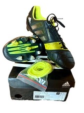 Adidas Nitrocharge 1.0 FG Q33800 Soccer Cleats Size US 6.5 UK 6