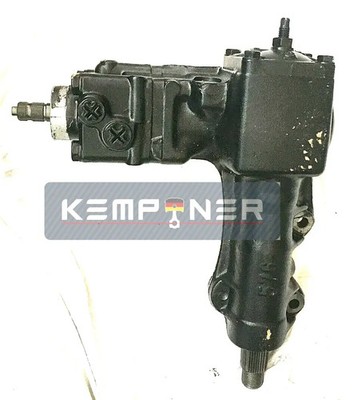 900396, steering gearbox Power steering BJ 94-03, OMEGA-B, 90538679, original Op
