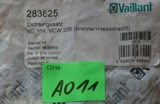 Vaillant 283825 Gasket Set VU/VUW