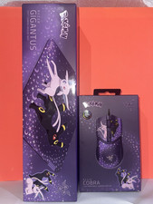 🔥NEW🔥 Pokemon x Razer Espeon & Umbreon Edition Set Mouse, and Mouse Pad Set