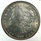 1889 $1 Morgan Silver Dollar (88691)