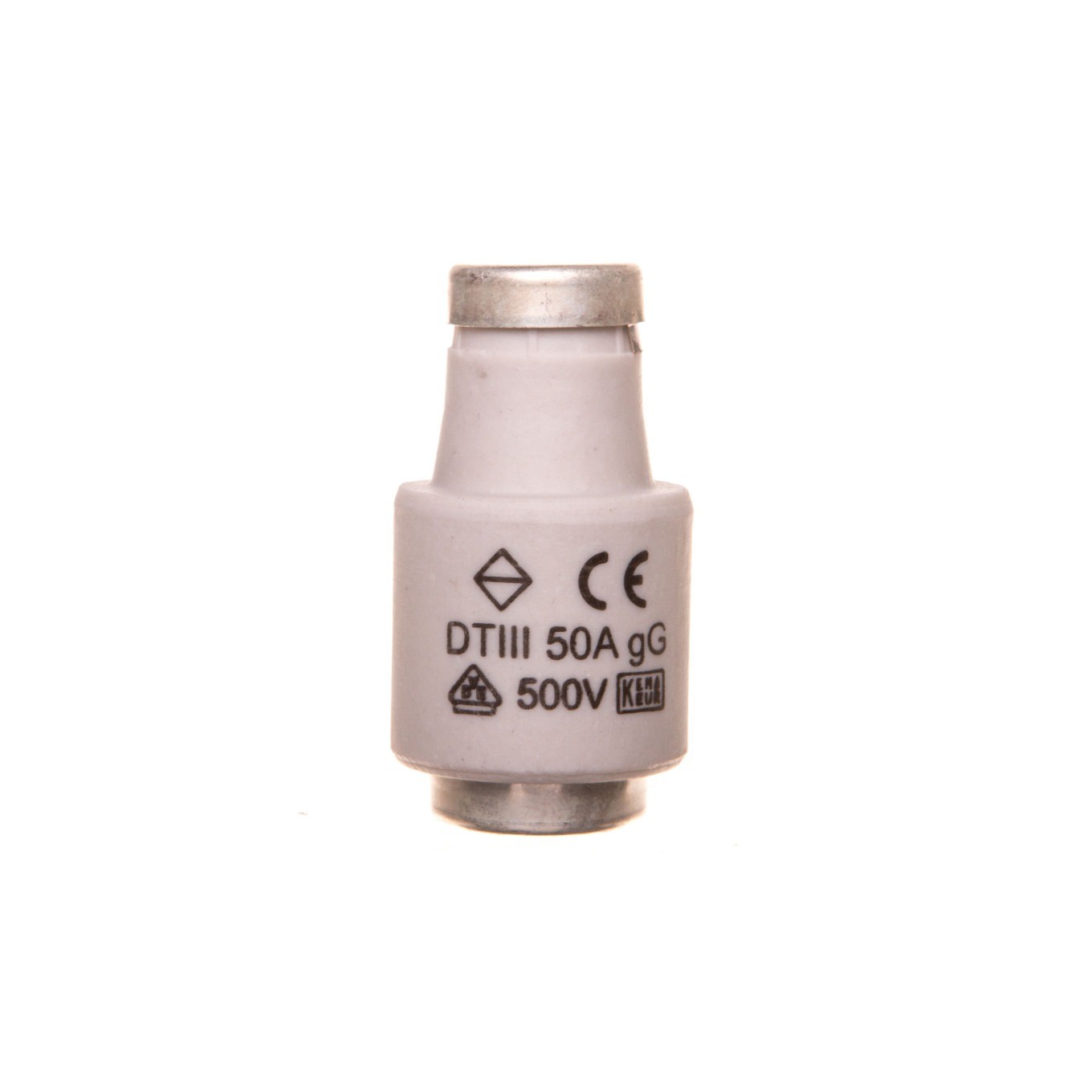 Fuse block BiWtz 50A DIII gG 500V LE3350 Weber