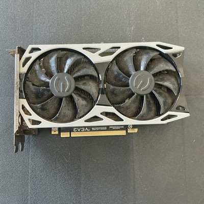EVGA NVIDIA GeForce GTX 1660 SUPER 6GB GDDR6 Dual Fan HDMI/DP/DVI