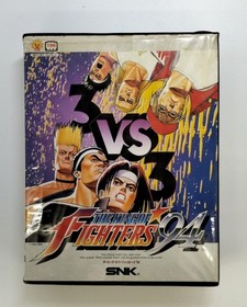 SNK THE KING OF FIGHTERS 94 NEOGEO SOFT
